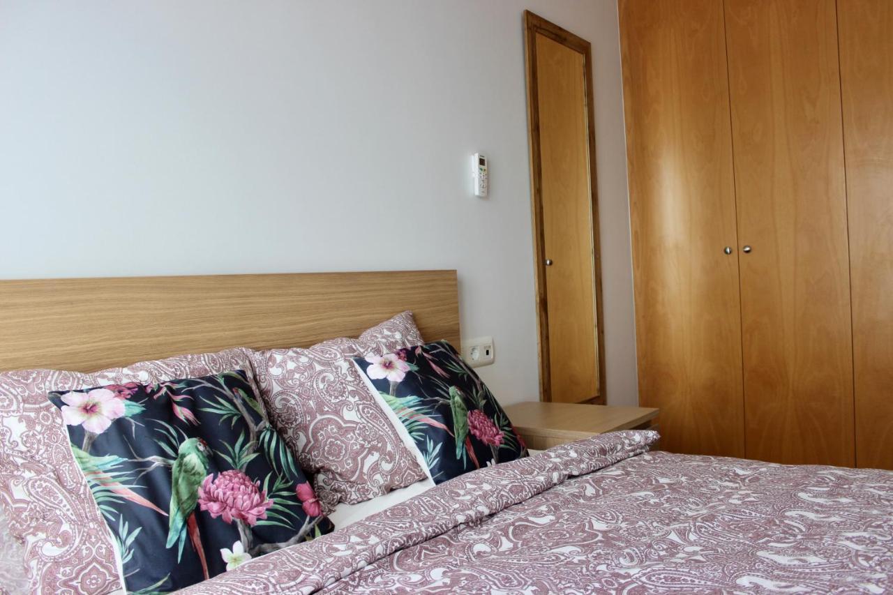 S215 Apartamento Las Dunas Oliva Nova Exteriér fotografie