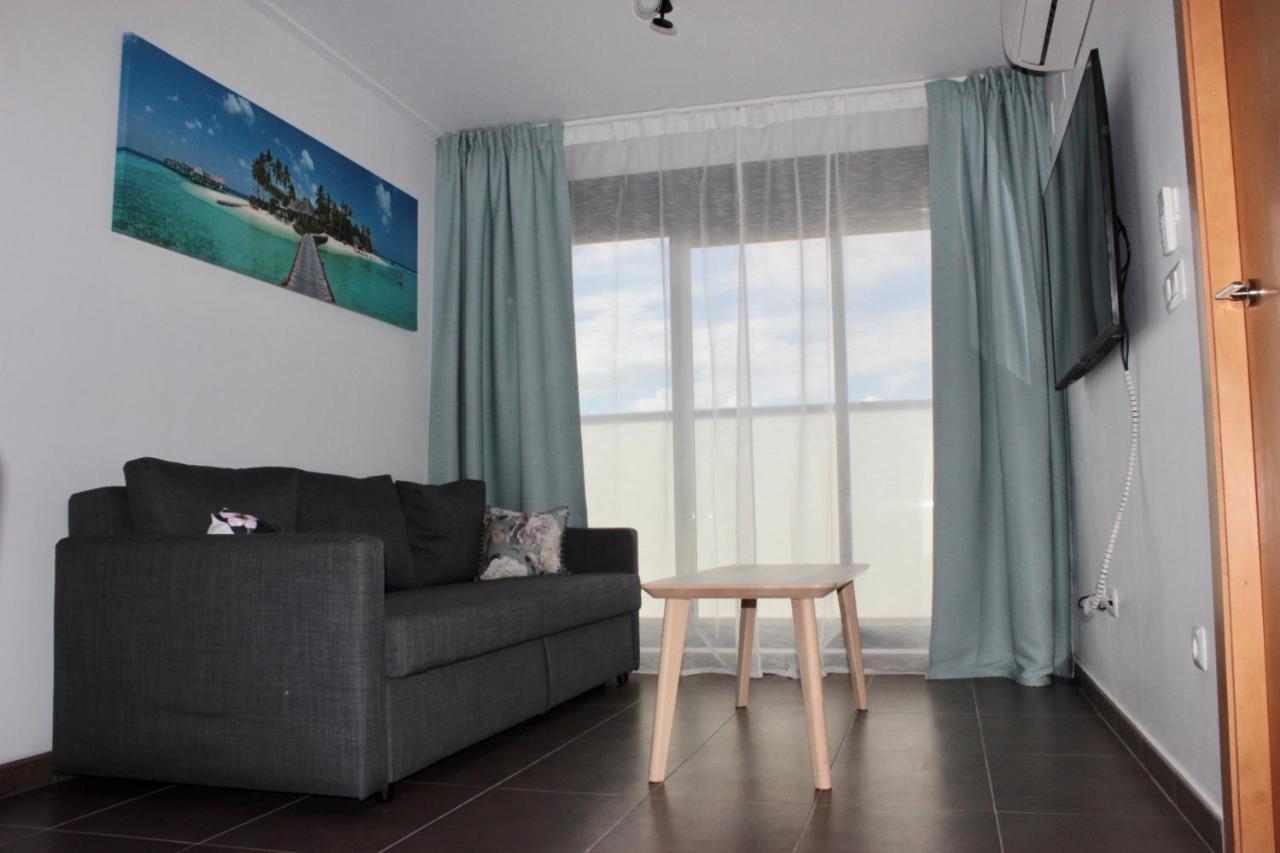 S215 Apartamento Las Dunas Oliva Nova Exteriér fotografie