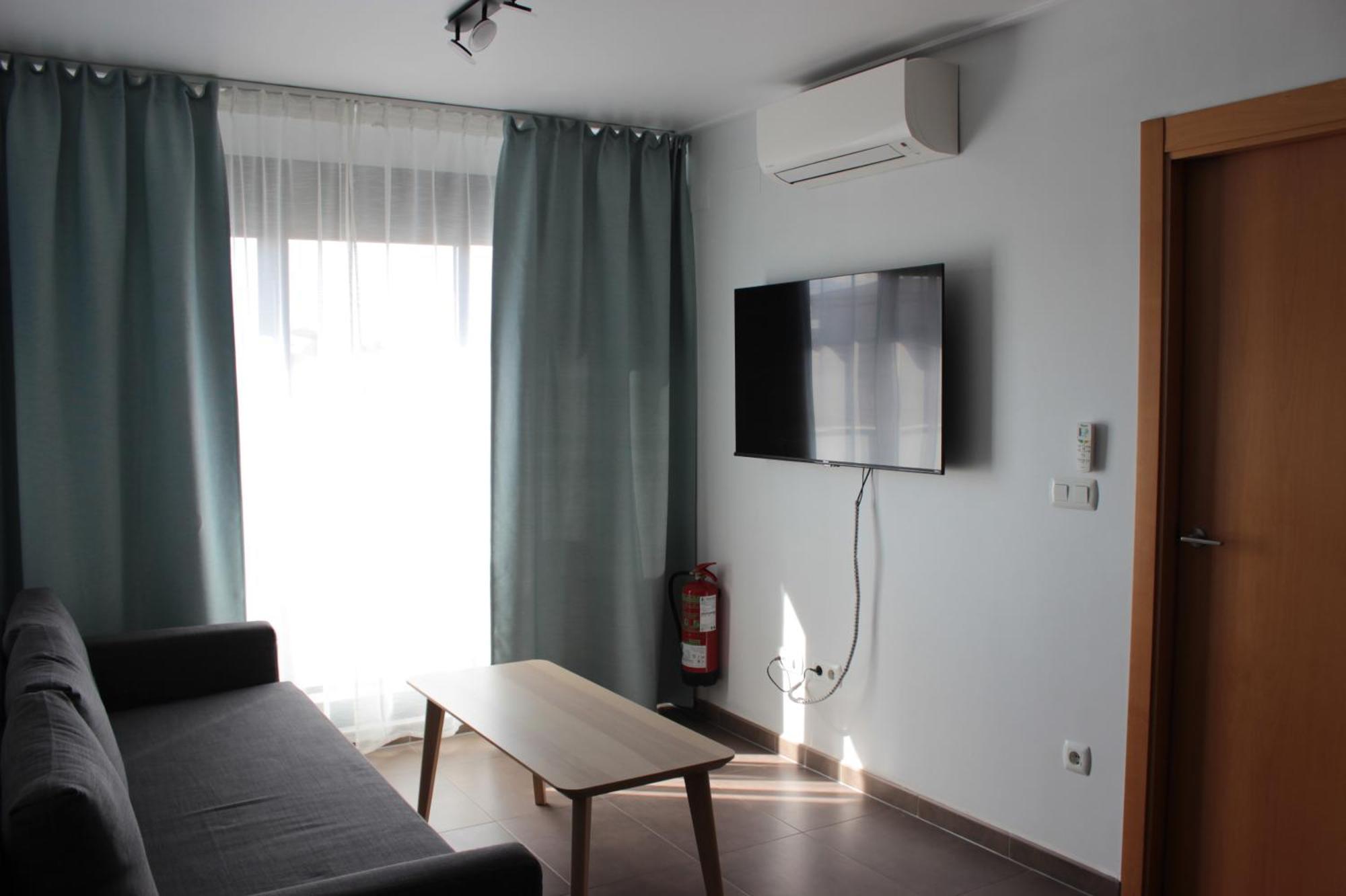 S215 Apartamento Las Dunas Oliva Nova Exteriér fotografie